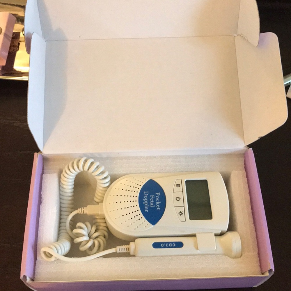 Sonoline fetal Doppler